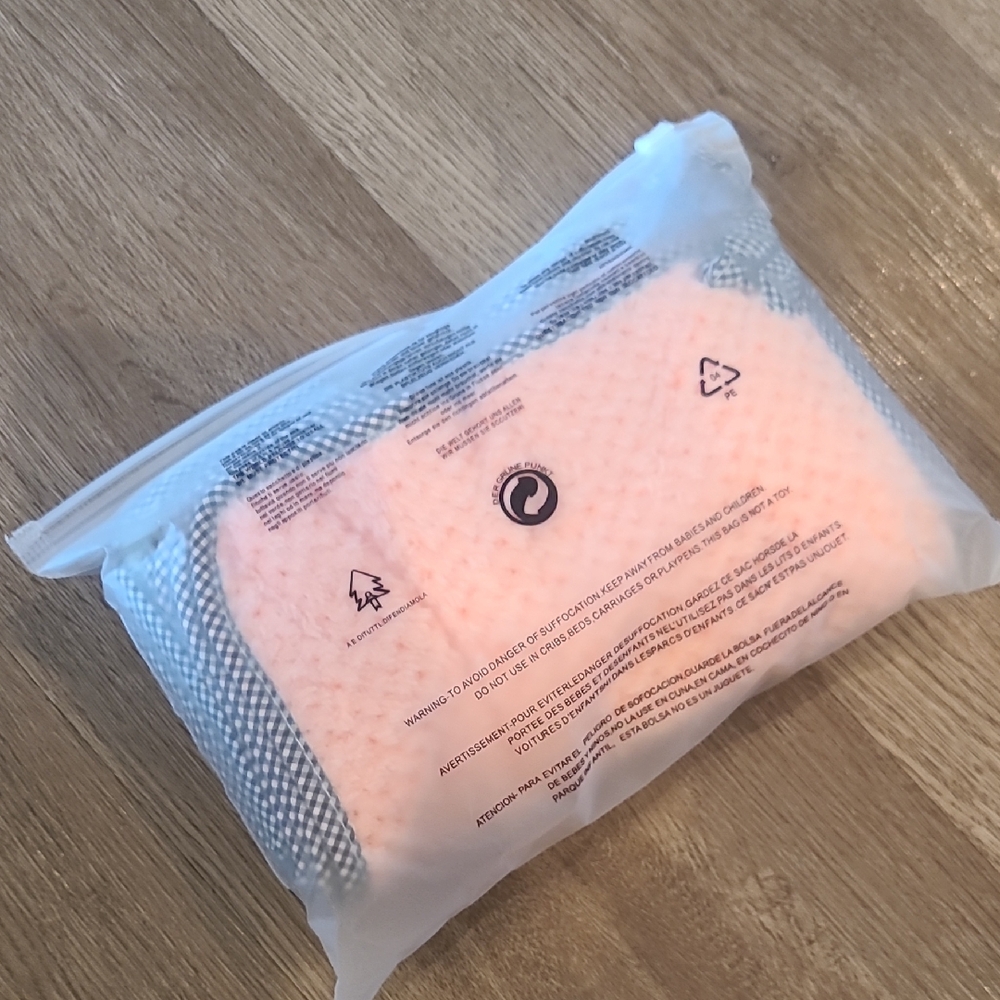 New BUNDLE OF 10 Pastel Wash Cloth Set